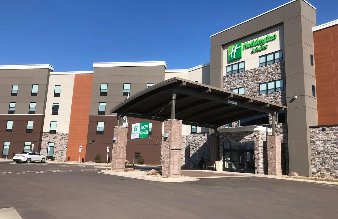 Holiday Inn & Suites Sioux Falls - Airport By Ihg-1